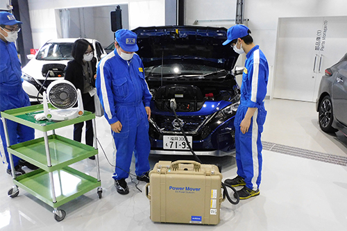 メーカー論_日産
